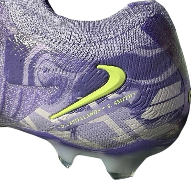 Nike Phantom GX II Elite FG NU1 United Pack HF1597-500 Purple Agate 12.5 NWT