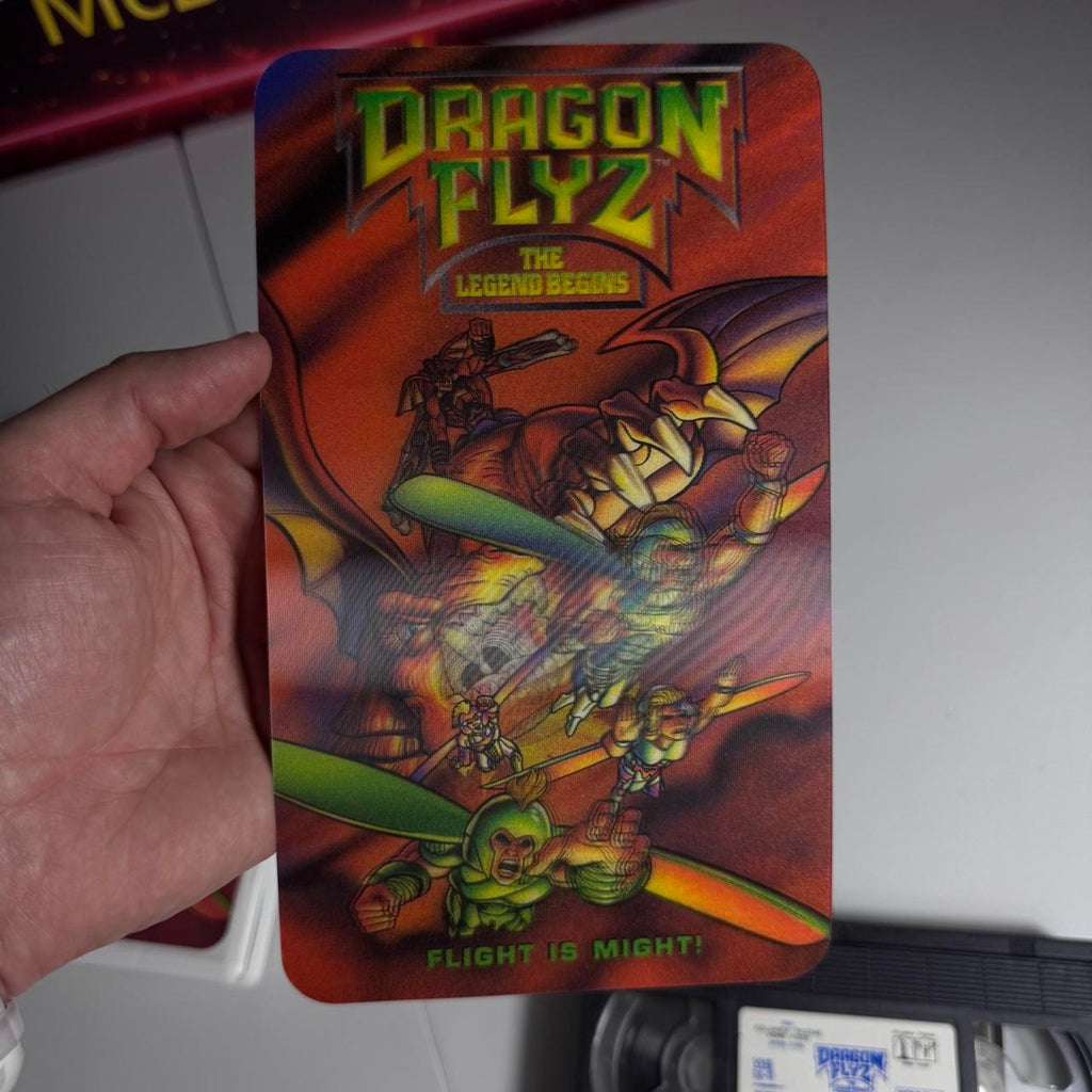Dragon flyz the legend begins
