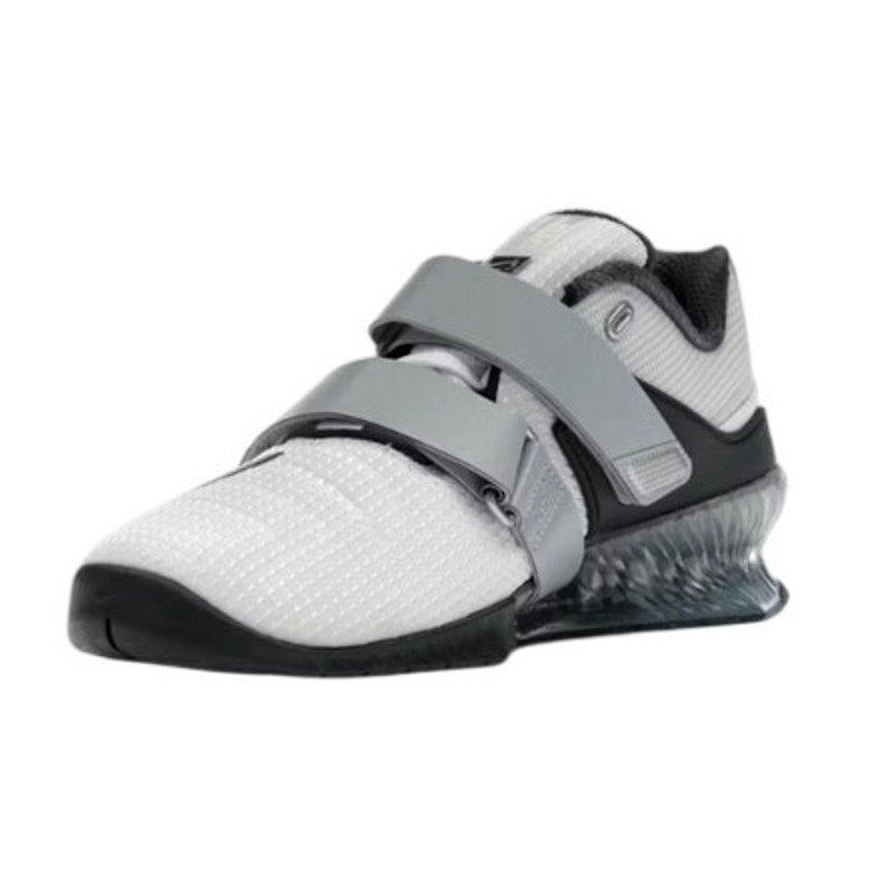 Nike Romaleos 4 SE Phantom Dust Silver FZ8663-100 Mens 8.5 Weightlifting Shoes