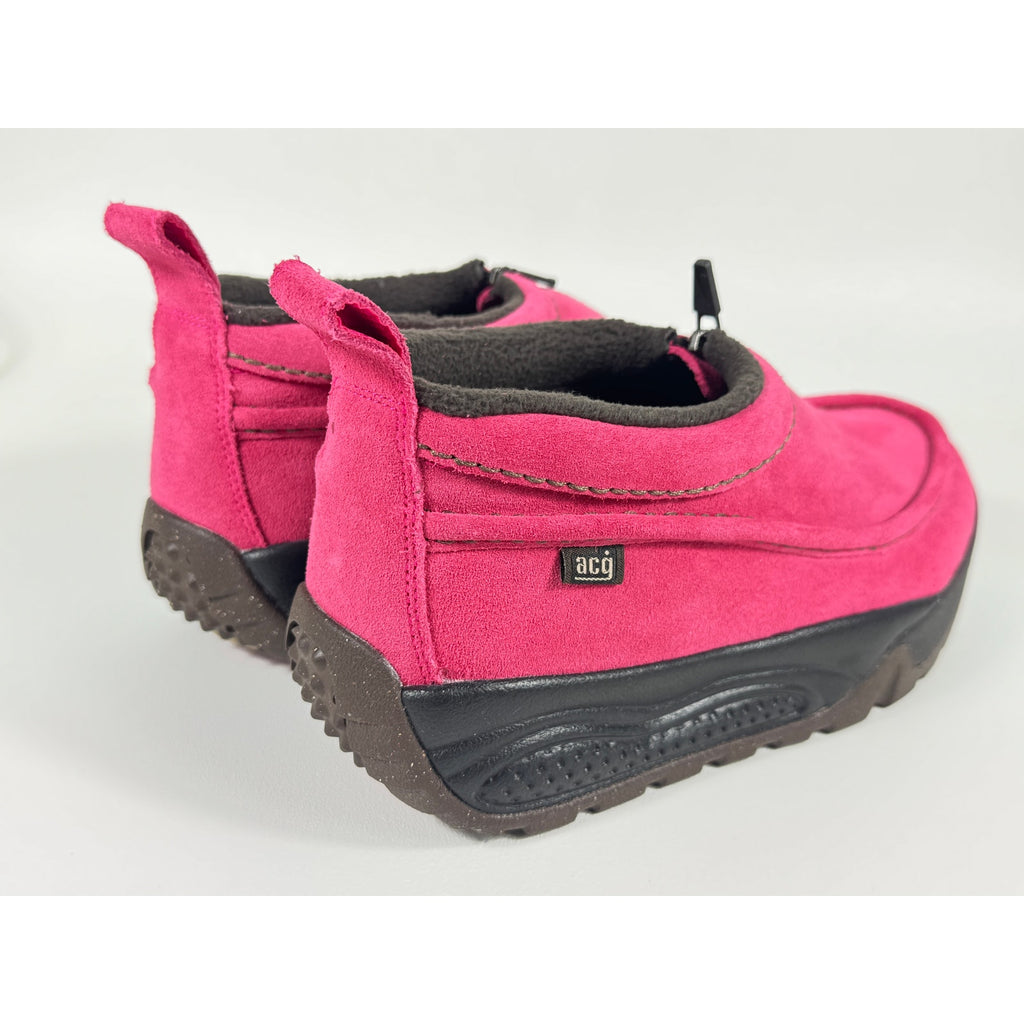 Nike ACG Moc Zip Pink FV4317-600 Men’s 9.5 / Women’s 11 Slip On Trail Shoes New