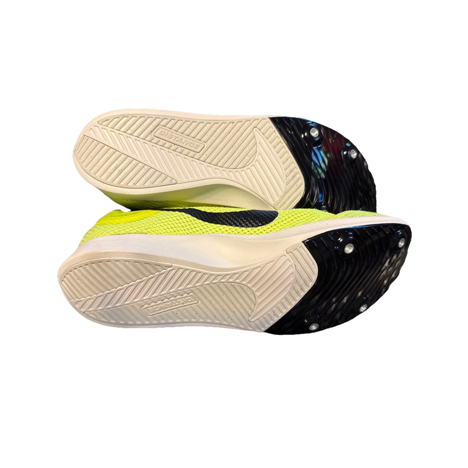 Nike Zoom Rival Distance Spikes Men’s Sz10 Jasari Bright Crimson Volt DC8725-601