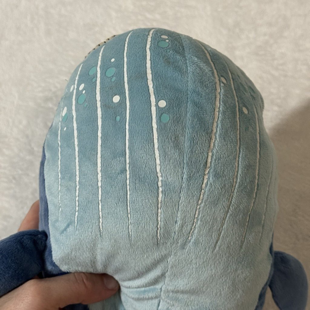 Kohls Cares Blue Whale Stuck Book by Oliver Jeffers Plush stuffed animal 2018
