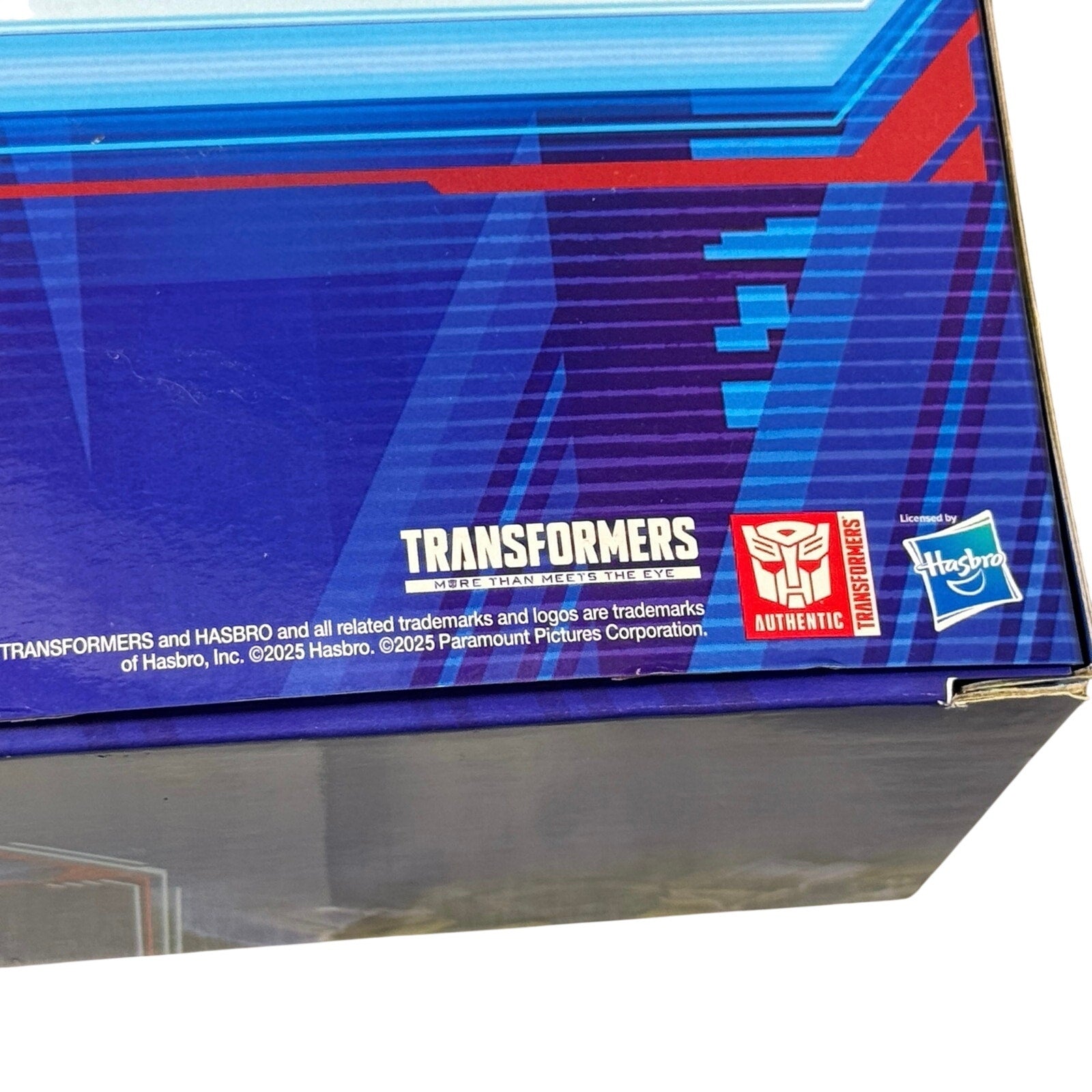Transformers One Matrix of Leadership Statue CultureFly Hasbro 2025 New Box