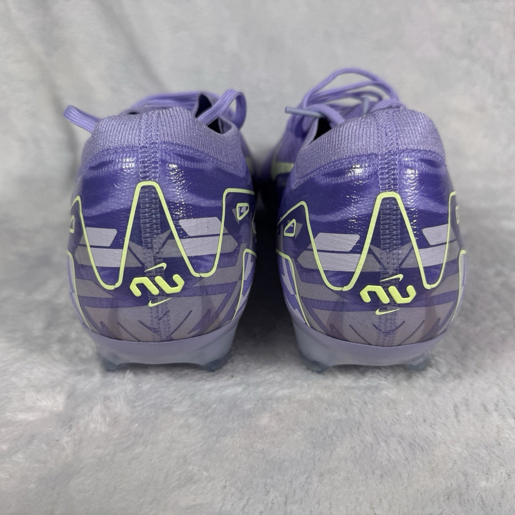 NIKE Zoom Mercurial Vapor 16 Elite FG United Pack Soccer Cleats Mens 13 Purple