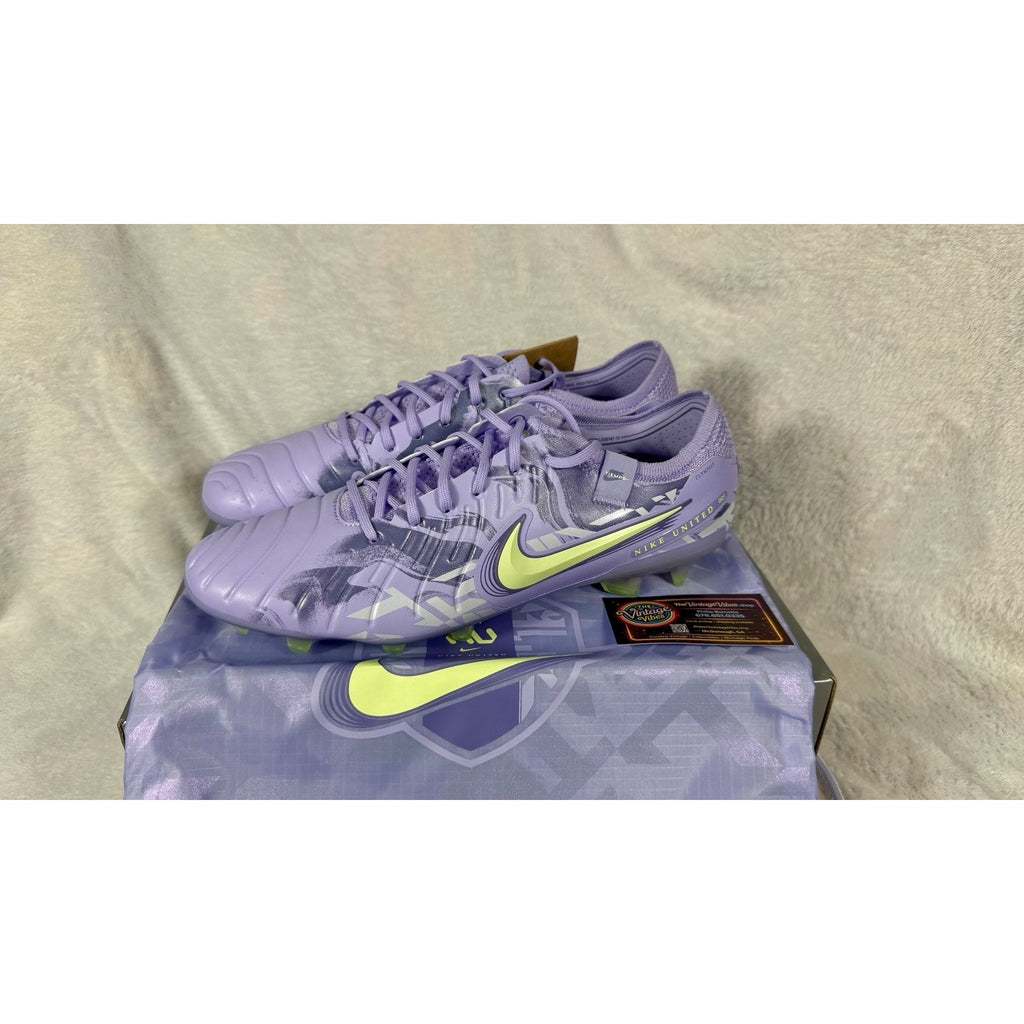 Nike Tiempo Legend 10 Elite FG United Pack Men’s Soccer Cleats 11 HF1592-500