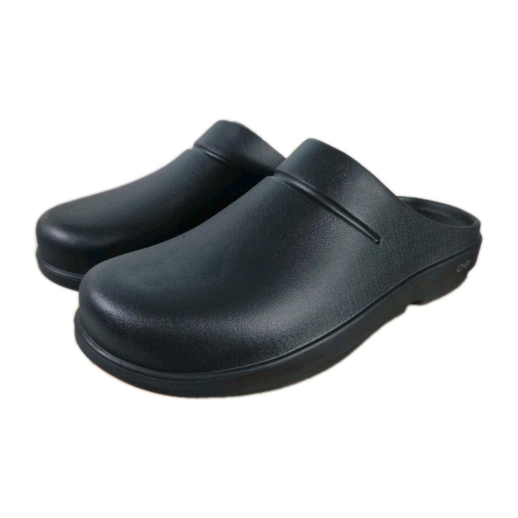 OOFOS OOCLOOG Recovery Clog Black Men’s Size 14 NEW w/ Box Comfort Shoe