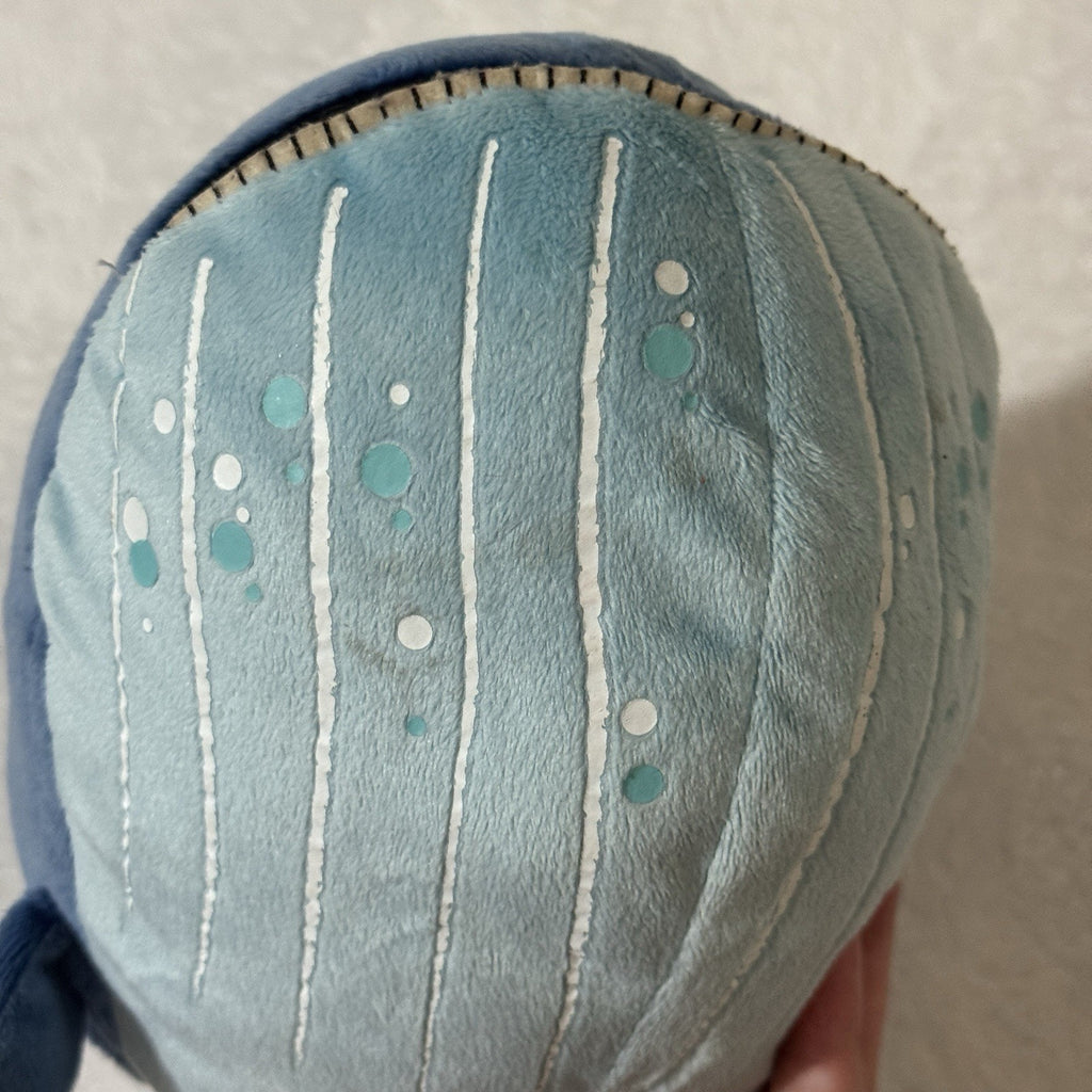 Kohls Cares Blue Whale Stuck Book by Oliver Jeffers Plush stuffed animal 2018