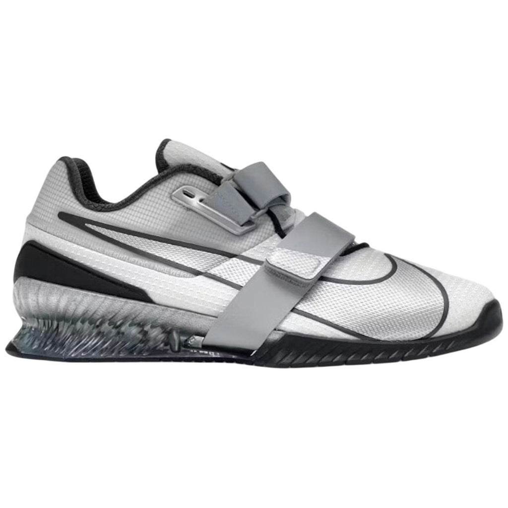 Nike Romaleos 4 SE Phantom Dust Silver FZ8663-100 Mens 8.5 Weightlifting Shoes