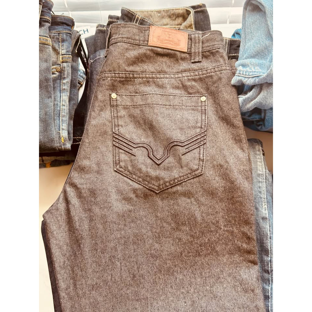 15 Pair Men’s Vintage Y2K Baggy Wide Leg Designer Streetwear Jeans Lot - True Religion, Karl Kani, L