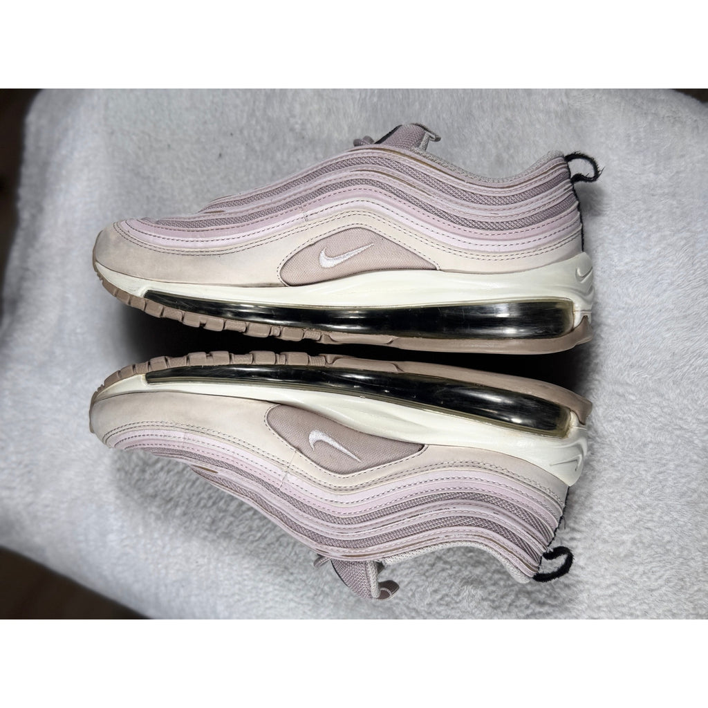 Nike Air Max 97 Pink Oxford Barely Rose Women’s Running Shoes 921733-602 Sz 9