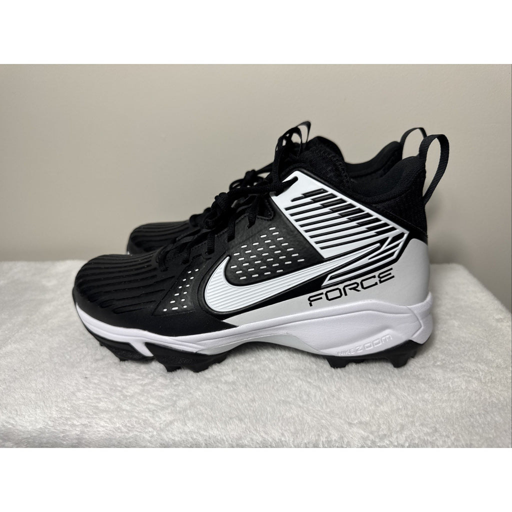 Nike Force Savage Pro 3 Shark Lineman Football Cleats FJ8163-002 Men's Sz 14 NEW