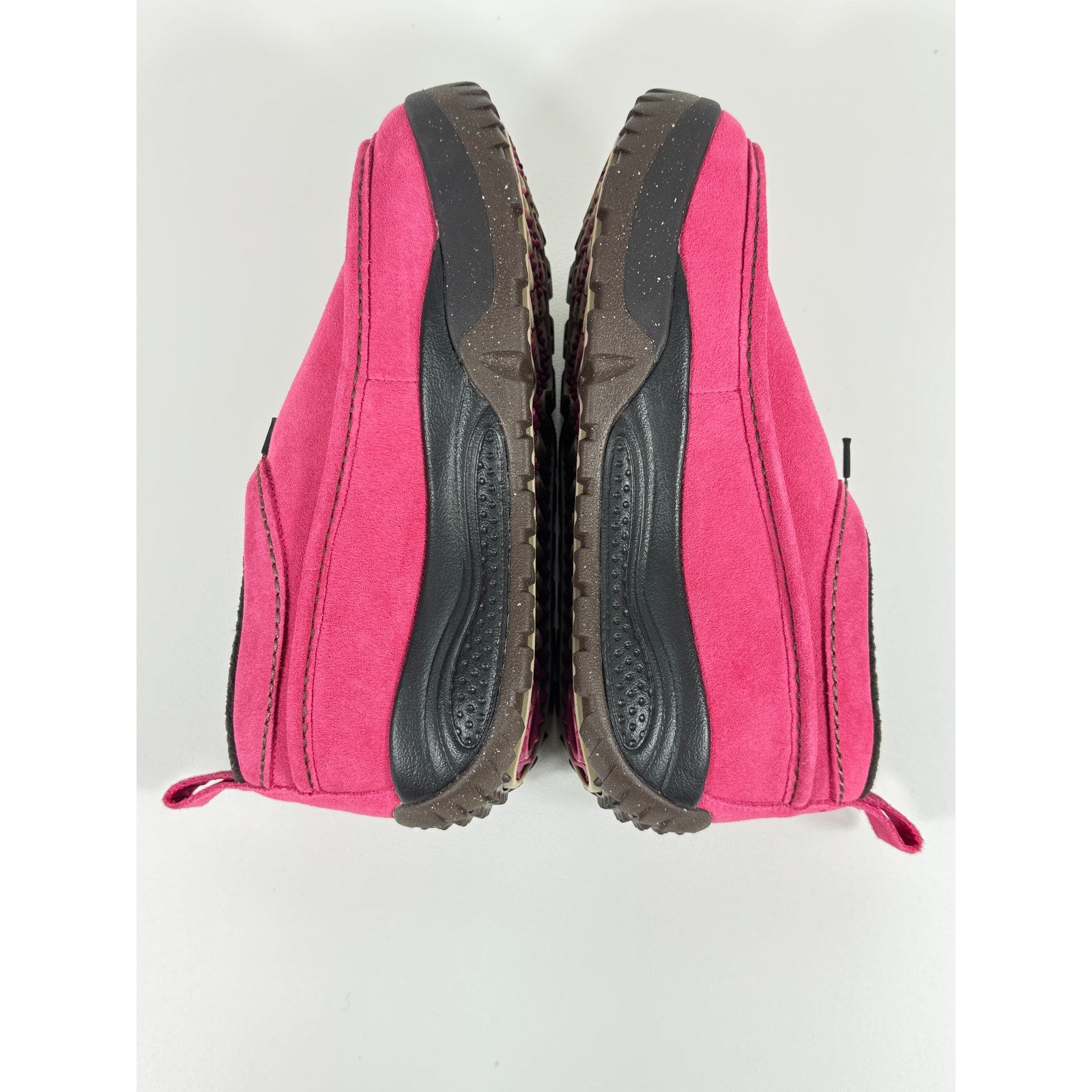 Nike ACG Moc Zip Pink FV4317-600 Men’s 9.5 / Women’s 11 Slip On Trail Shoes New