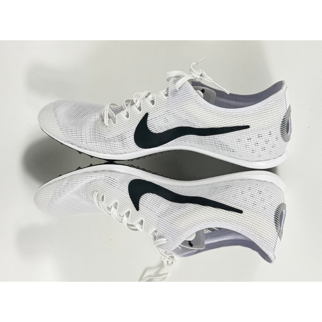 Nike Zoom Mamba 6 Track & Field Spikes White Black DR2733-100 Men’s 10.5 no spikes