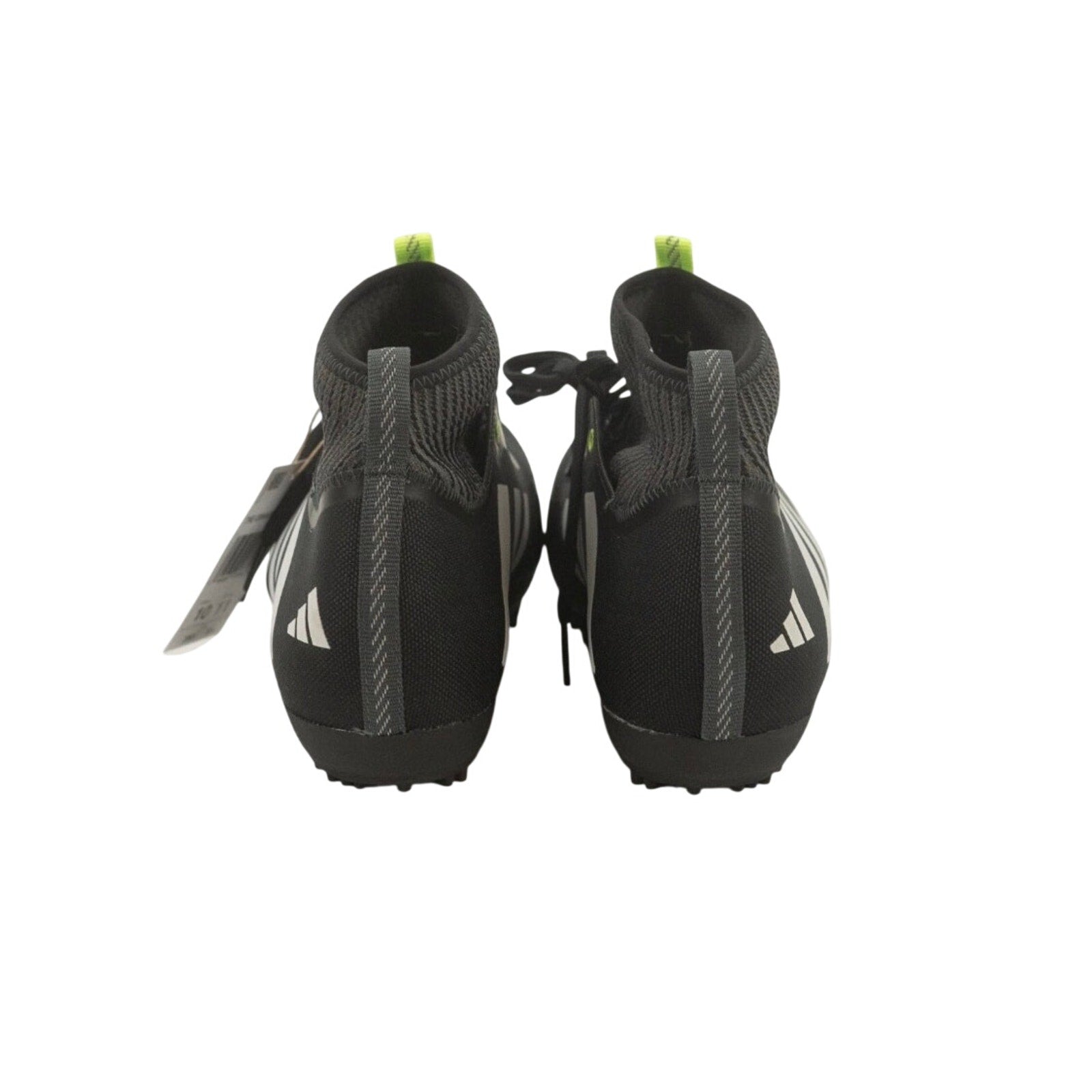 Adidas The Gravel Cycling 2.0 Black White HQ9034 Men’s 9.5 MTB Shoes New NWT