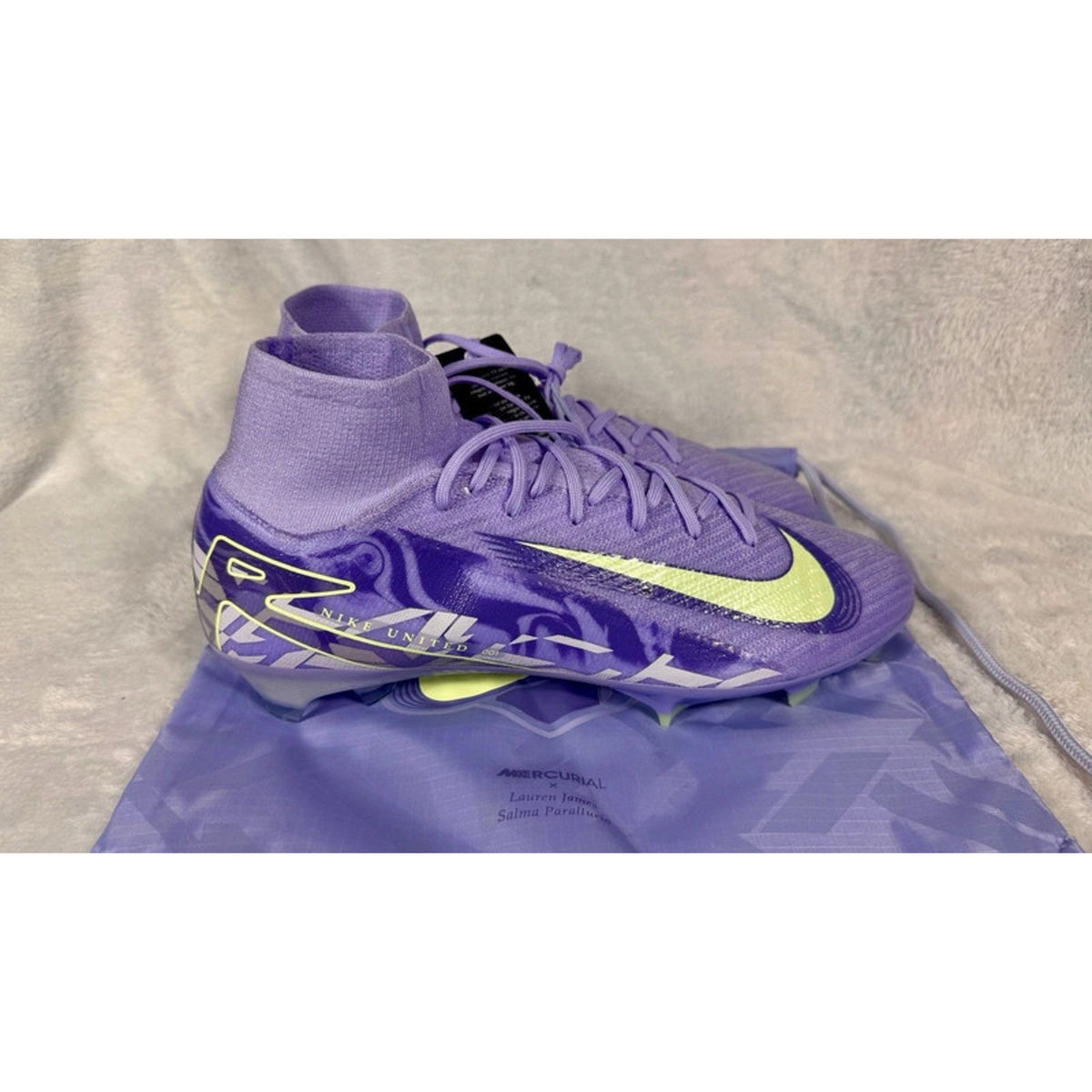 Nike Zoom Mercurial Superfly 10 Elite FG United Pack Soccer Cleats HF1603-500 13