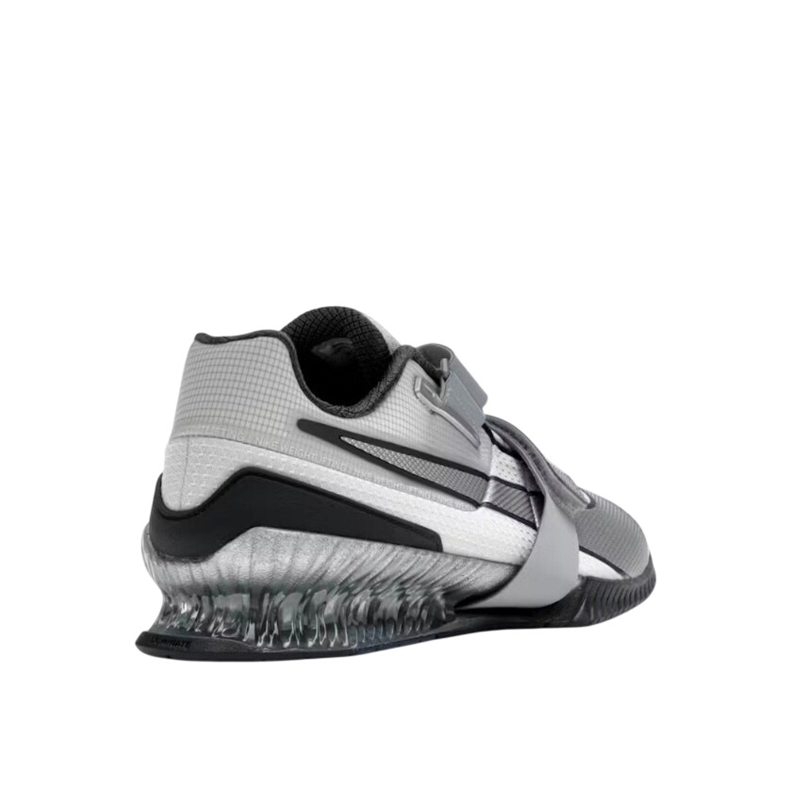 Nike Romaleos 4 SE Phantom Dust Silver FZ8663-100 Mens 8.5 Weightlifting Shoes