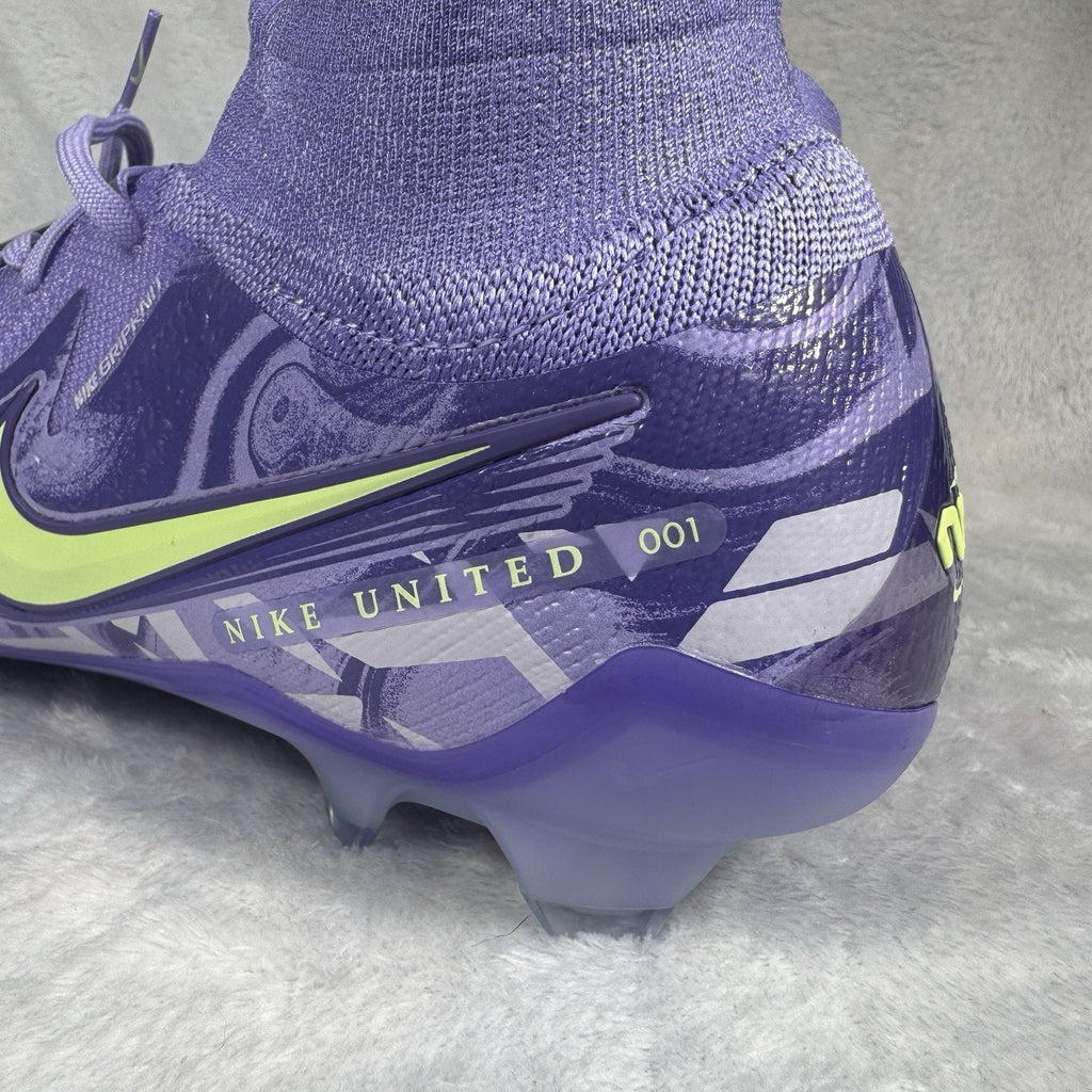 Nike Phantom Luna II Elite FG United Soccer Cleats HF1600-500 Purple Men 13 NWT