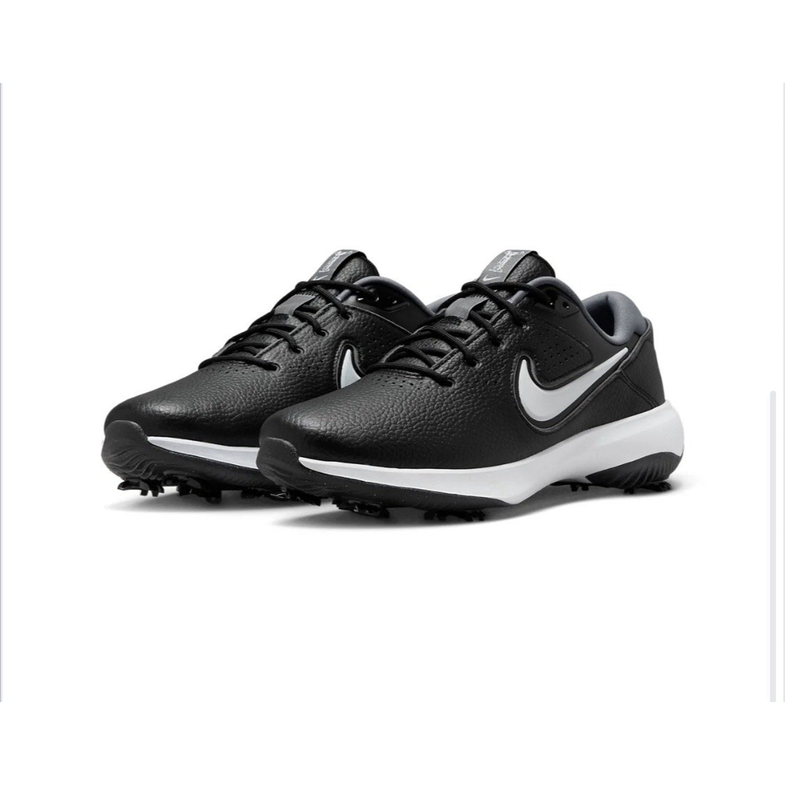 Nike Air Zoom Victory Pro 3 Leather Golf Shoes Men’s Sz 6 Women 7.5 DV6800-010