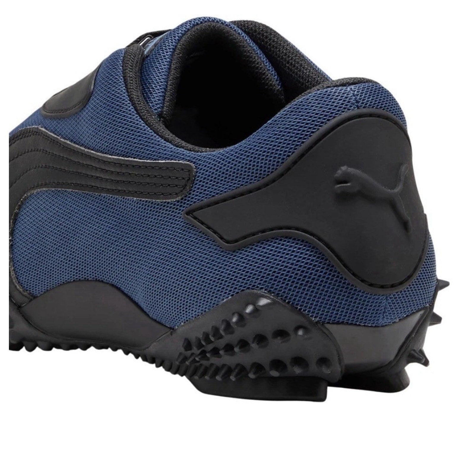 PUMA Mostro OG Prime Slip On Dark Indigo Black Sneakers 403206-11 Men’s 10 NWT