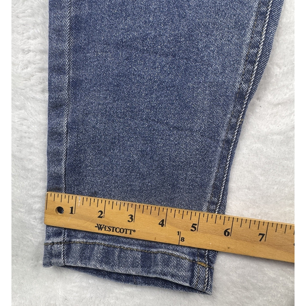 Rare Ghost Supply x Chaotix Studios 1 of 1 Reworked Alien Face Denim Jeans 32x27