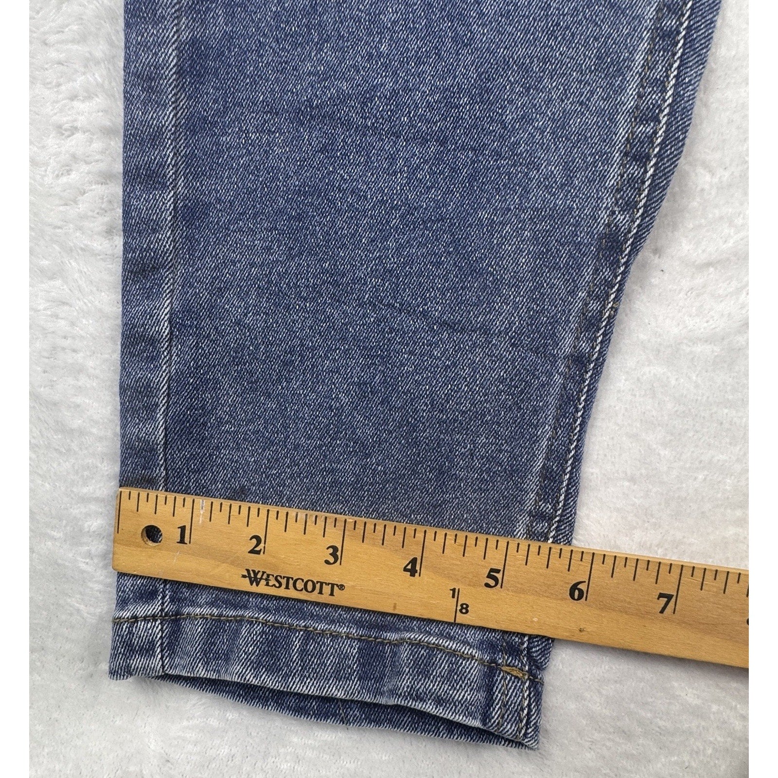 Rare Ghost Supply x Chaotix Studios 1 of 1 Reworked Alien Face Denim Jeans 32x27