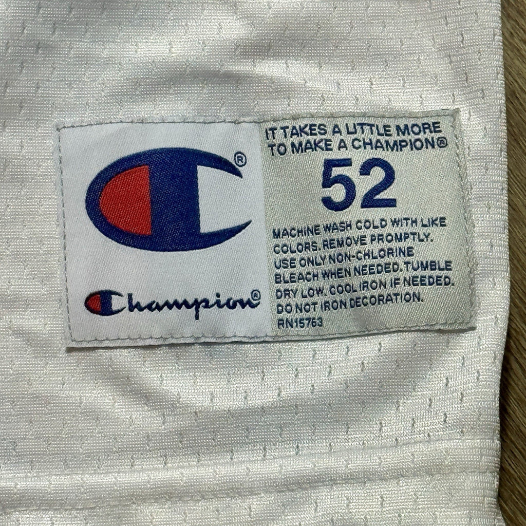Rare 2015 Champion King Of Sweatshirts Long Sleeve Jersey 2XL NWT U940TU Y2K 90s