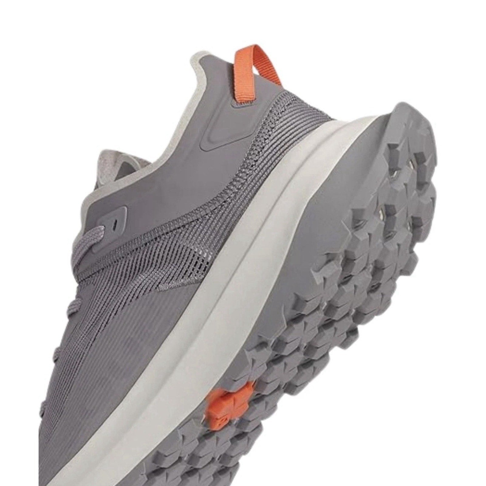 Vasque Womens Hiking Shoes Gray Orange Trail Outdoor Size 8 EU 38.5