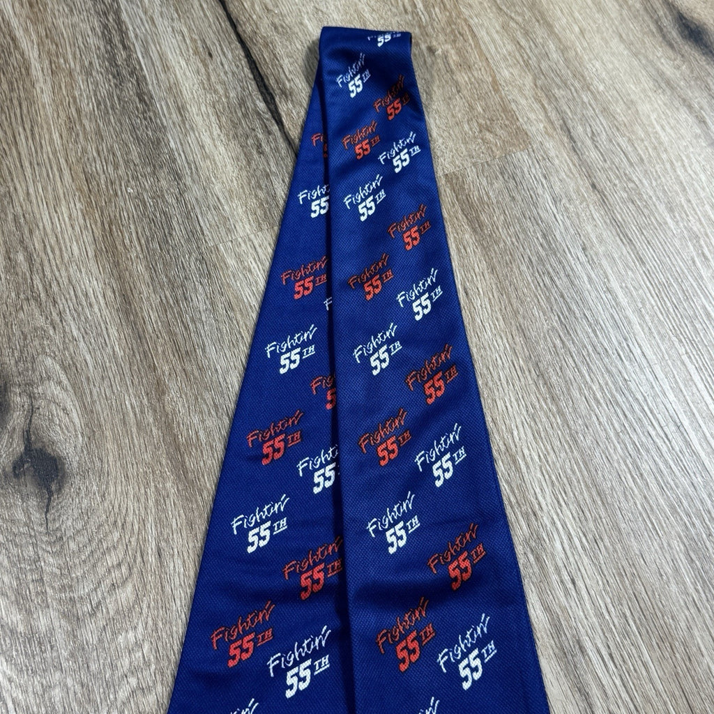 Air Force Pilot Scarf Rakkel Rama World 55th Operations Group Offutt AFB 2001