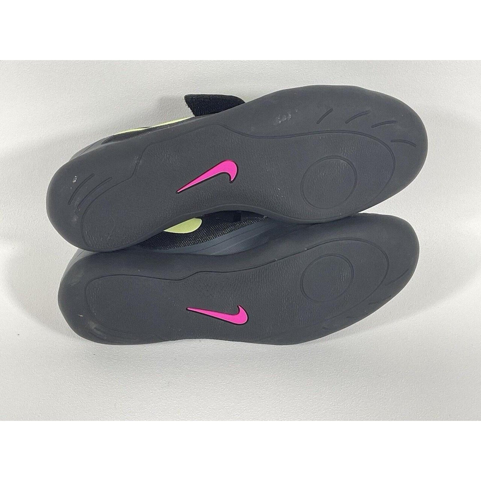 Nike Zoom Rival SD 4 Rotational Throwing Shoes Black Mens 4.5 Womens 6 New