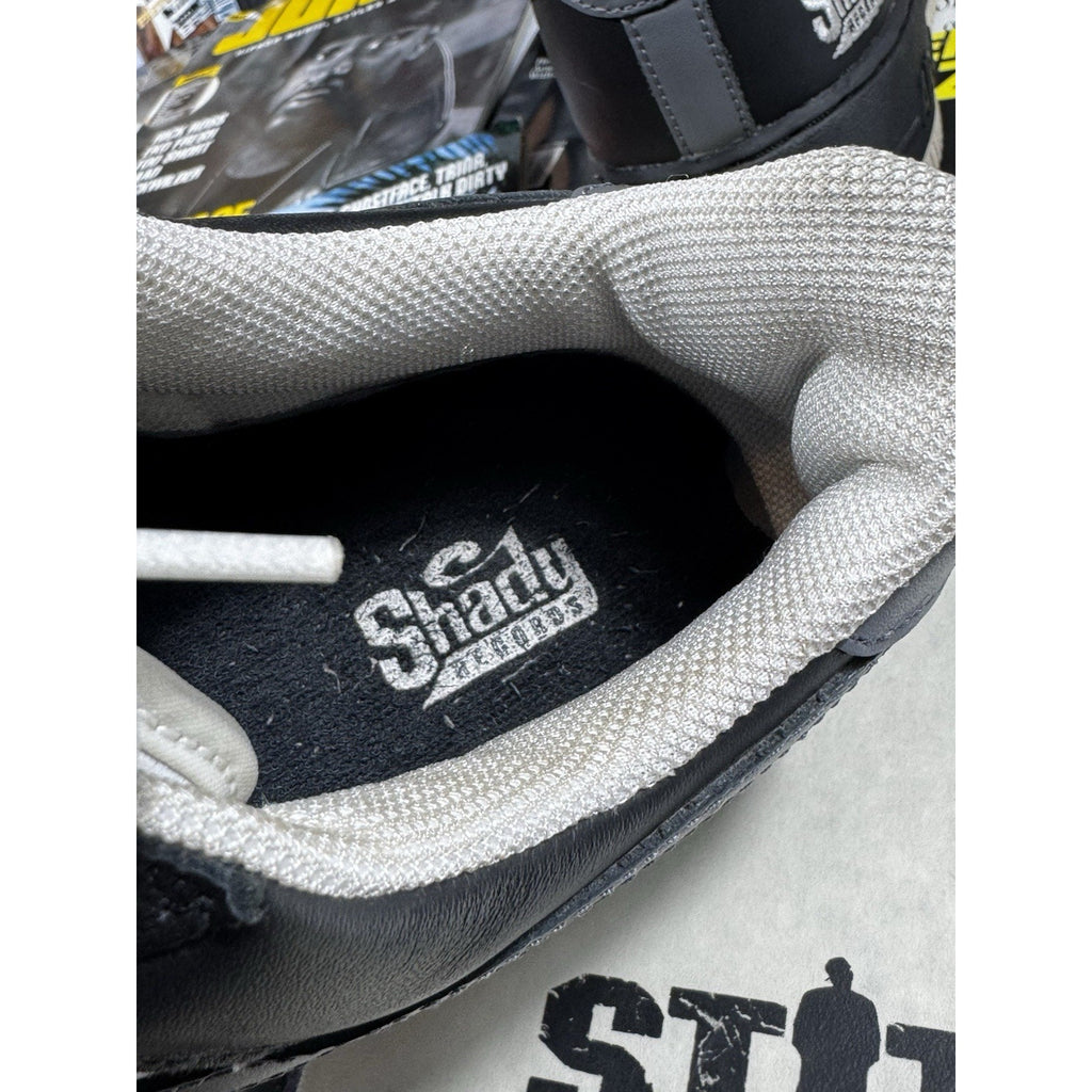 1/50 Nike Air Force 1 Eminem x Shady Records 10.5 2004 Friends & Family Only AF1