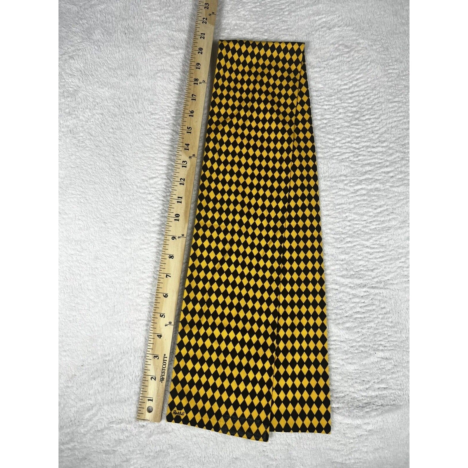 USAF Rakkel Rama World Flight Scarves Vintage Military Aviation Air Force Scarf