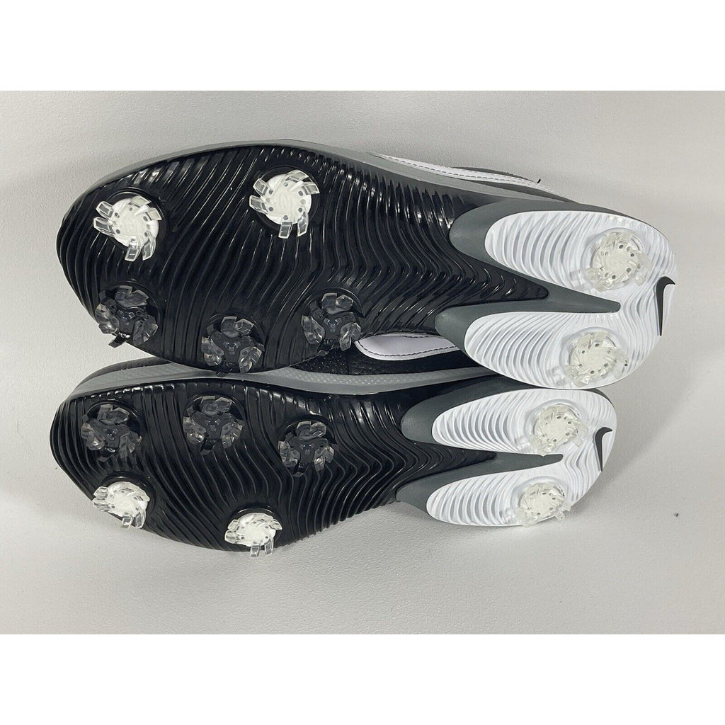 Nike Air Zoom Victory Tour 3 Low Golf Retro Black White DX9025-010 Mens Sz 6