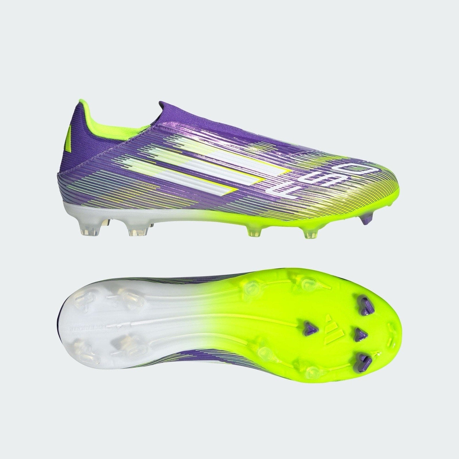 adidas F50 Elite LL AG Men's 12.5 Soccer Shoes Football Training JR5364
