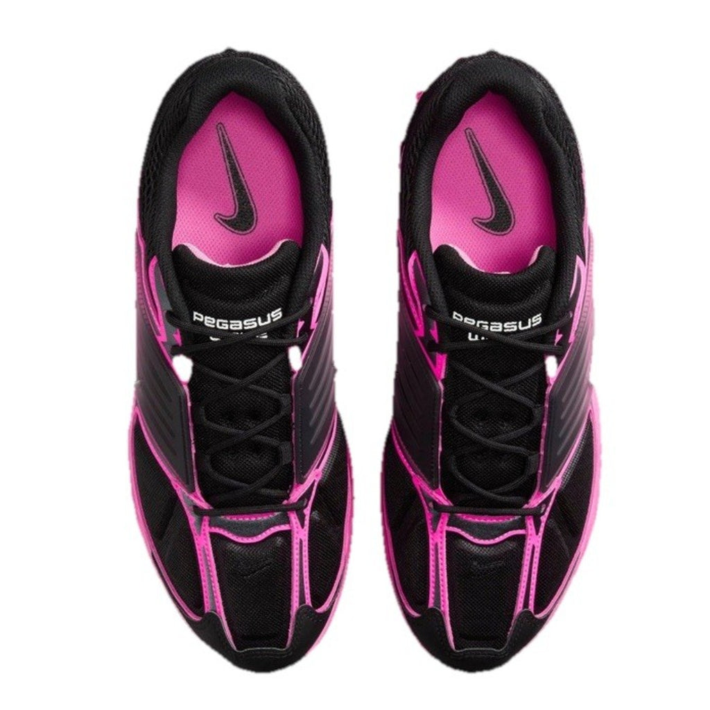 Nike Air Pegasus Wave Black Hot Pink Blast IB0612-007 Men's Sz 7.5 Running