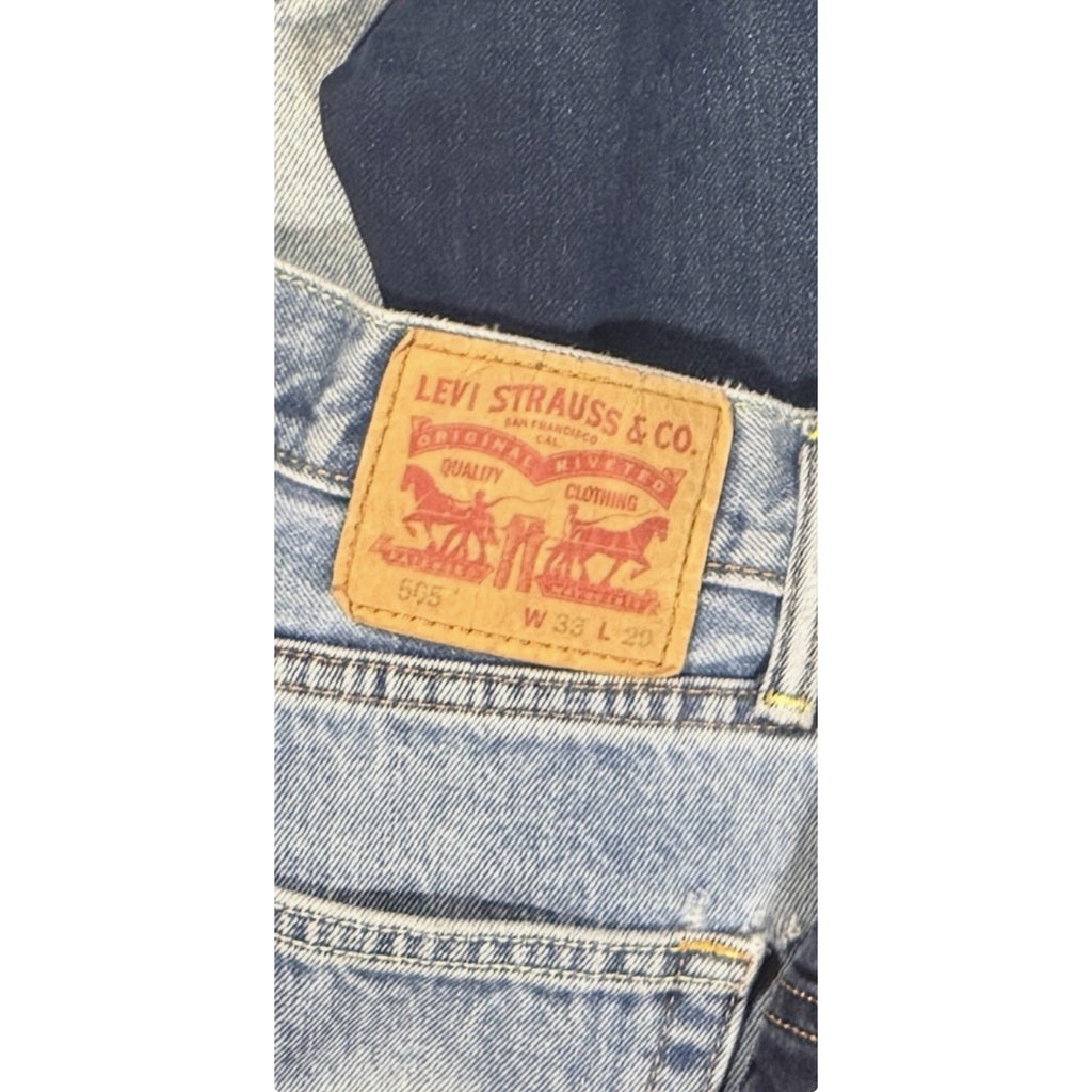 28 Pair Levi’s Jeans Lot 501 505 511 512 541 550 560 NWT USA Reseller Denim Lot
