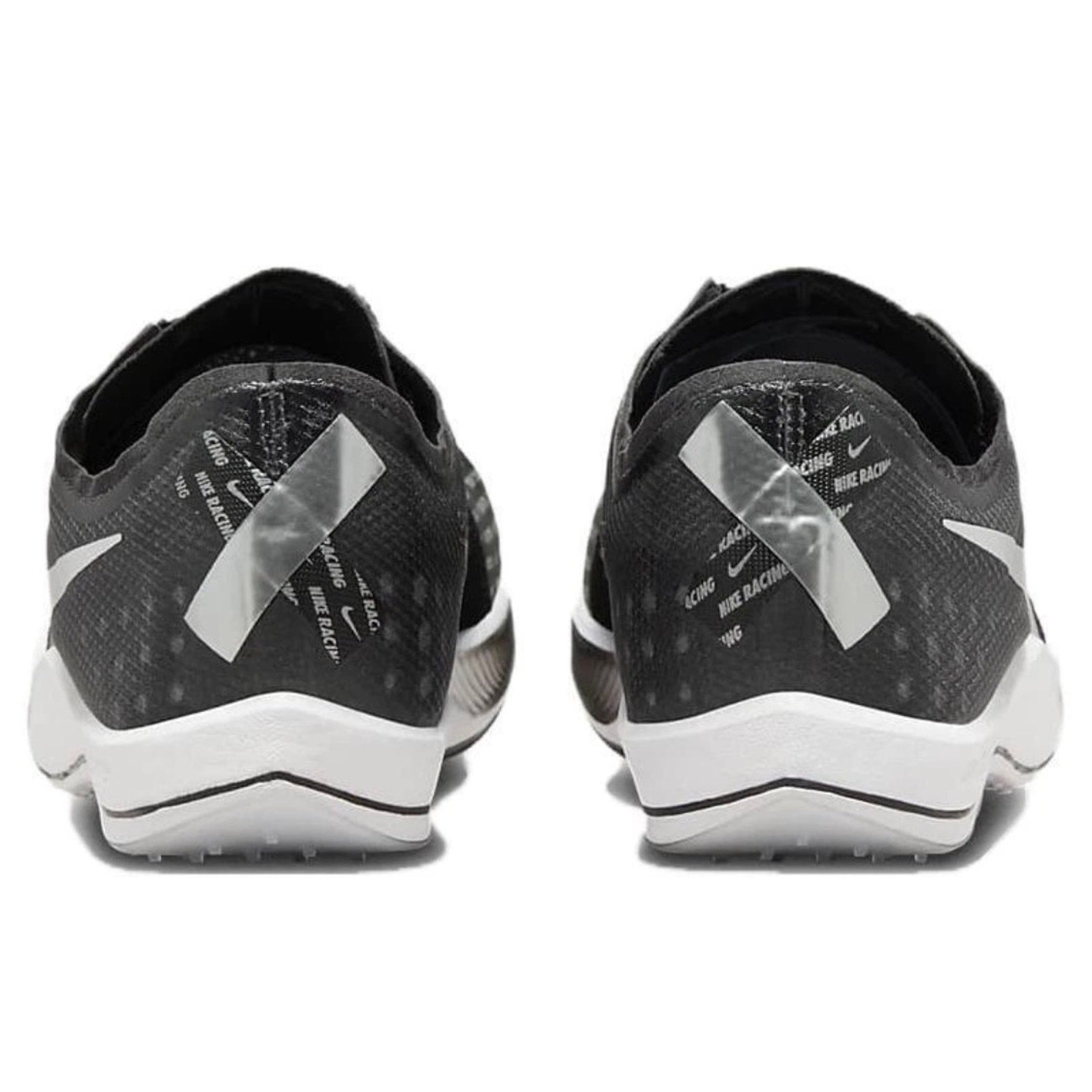 Nike ZoomX Dragonfly XC Black Metallic Silver DX7992-001 Men’s 9 / Women’s 10.5