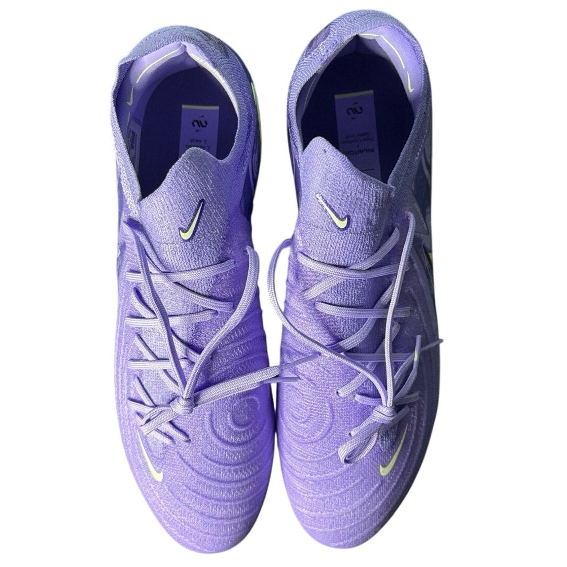 Nike Phantom GX II Elite FG NU1 United Pack HF1597-500 Purple Agate 12.5 NWT