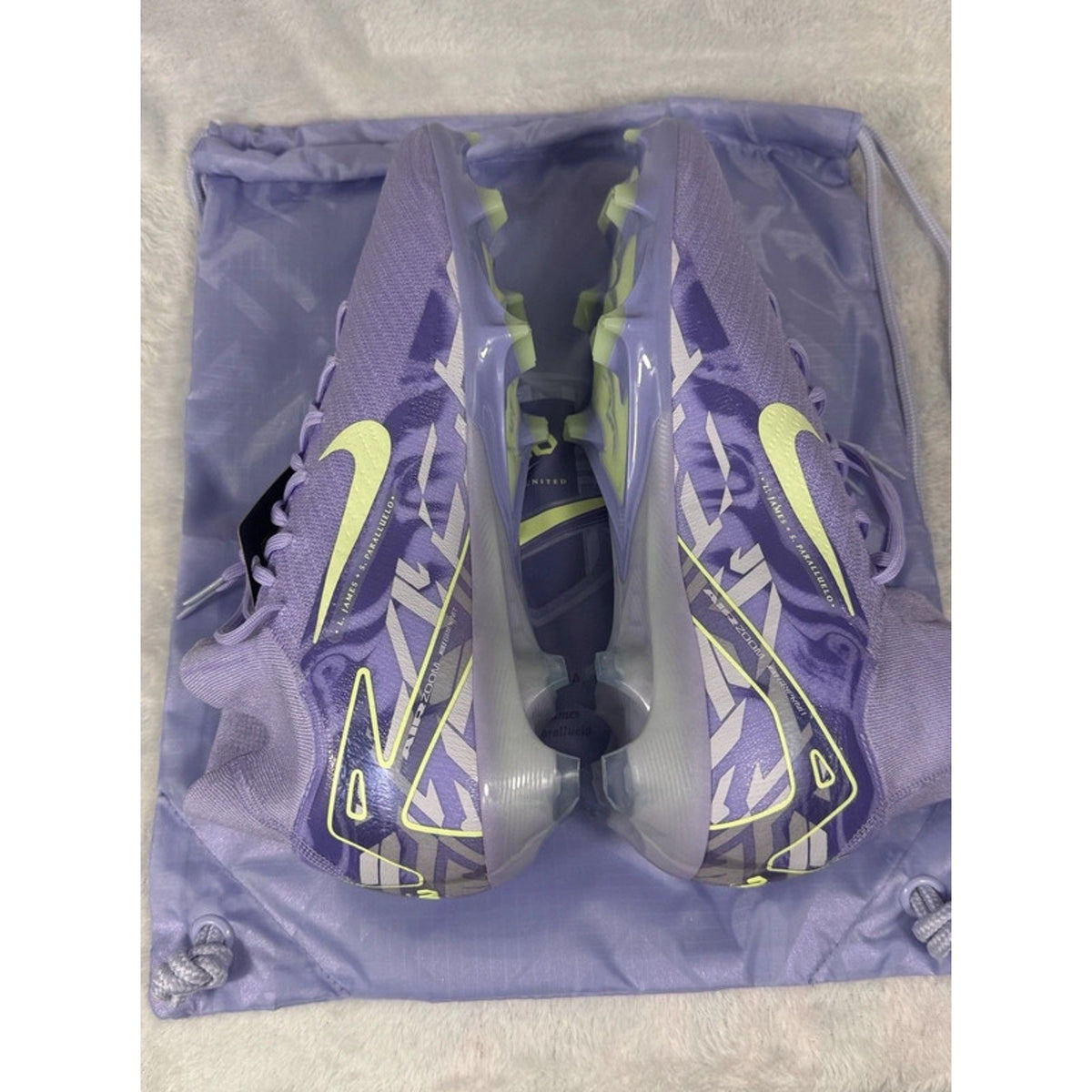 Nike Zoom Mercurial Superfly 10 Elite FG United Pack Soccer Cleats HF1603-500 13