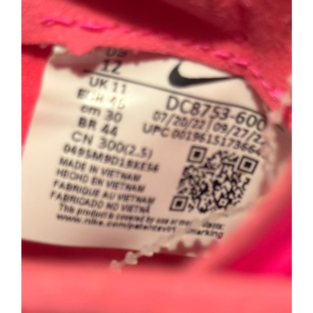 New Nike Rival Sprint Track & Field Spikes Hyper Pink DC8753-600 Men's Size 12