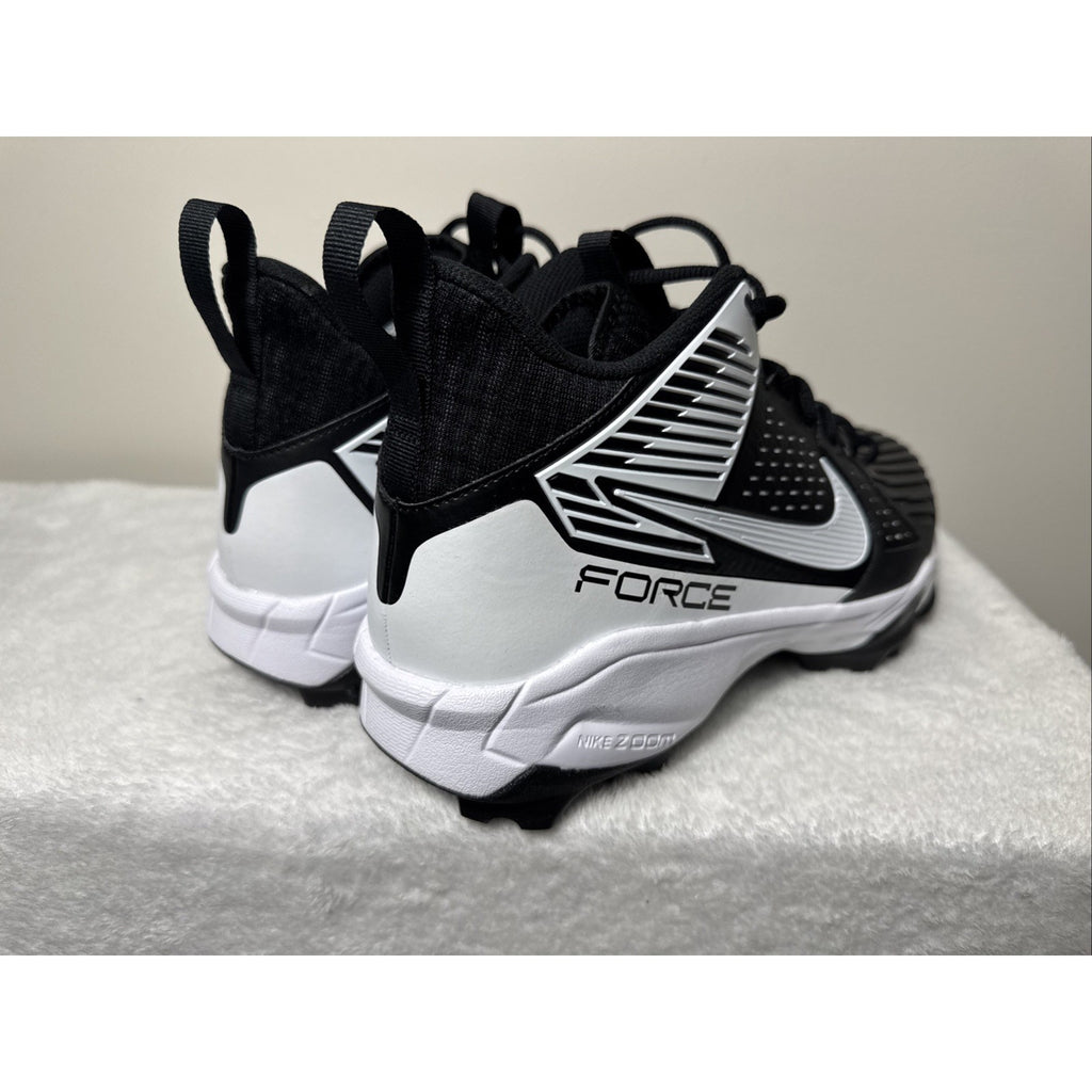 Nike Force Savage Pro 3 Shark Lineman Football Cleats FJ8163-002 Men's Sz 14 NEW