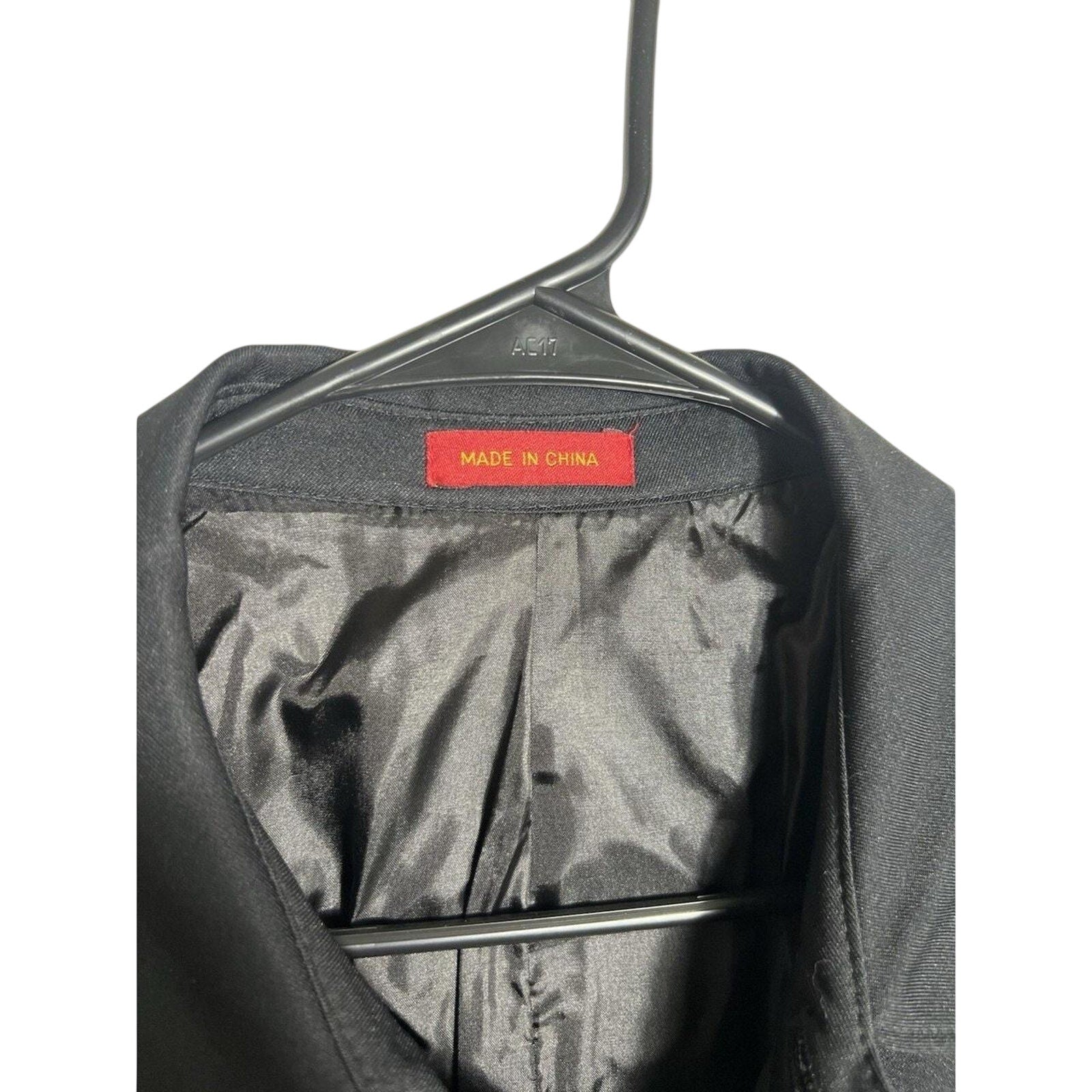 Vintage British Safari Hunting Work Jacket Vitaliano Super 150’s Cloth 36L 21W
