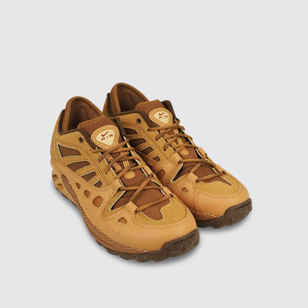Nike ACG Air Exploraid FV2925 200 Flax Gym Red Cacao Wow Mens 11.5 No Box