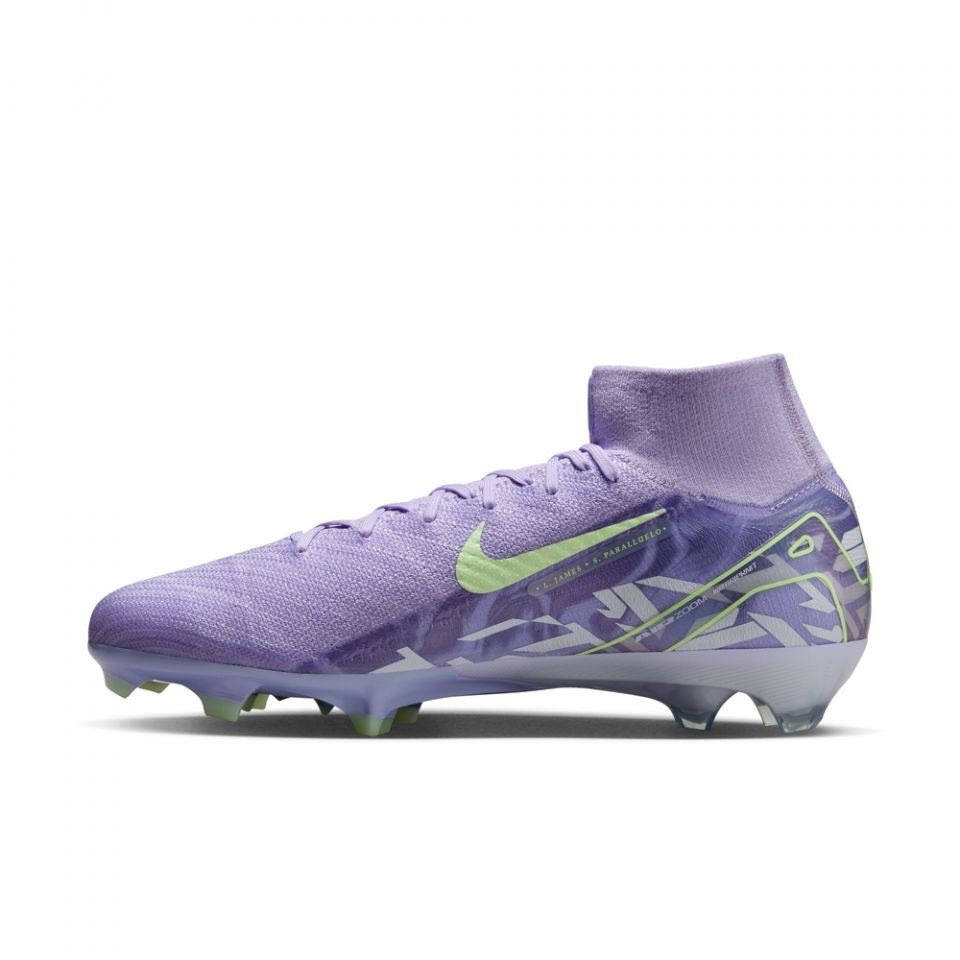 Nike Zoom Mercurial Superfly 10 Elite FG United Pack HF1603-500 Purple Agate 13