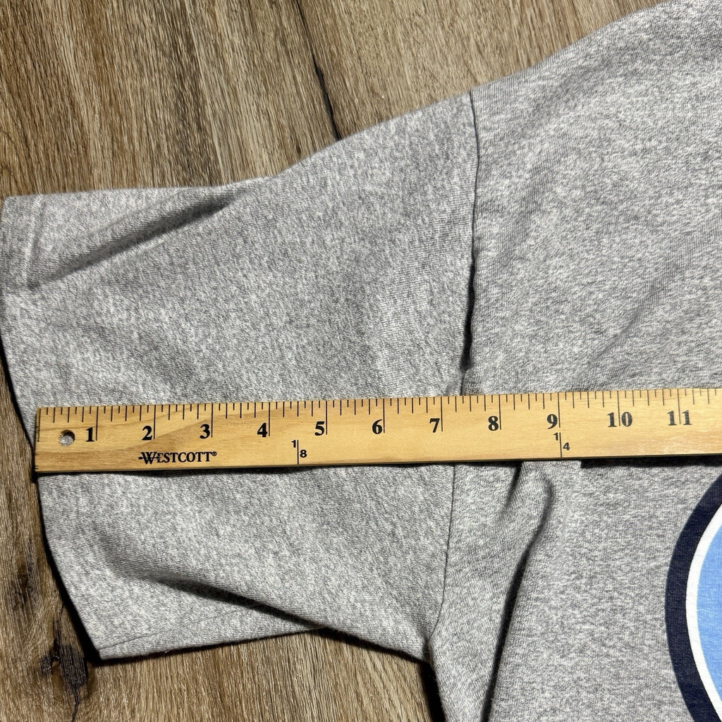 Vtg 1990s Heavyweight North Carolina Tar Heels Shirt Men XXL UNC Student Store