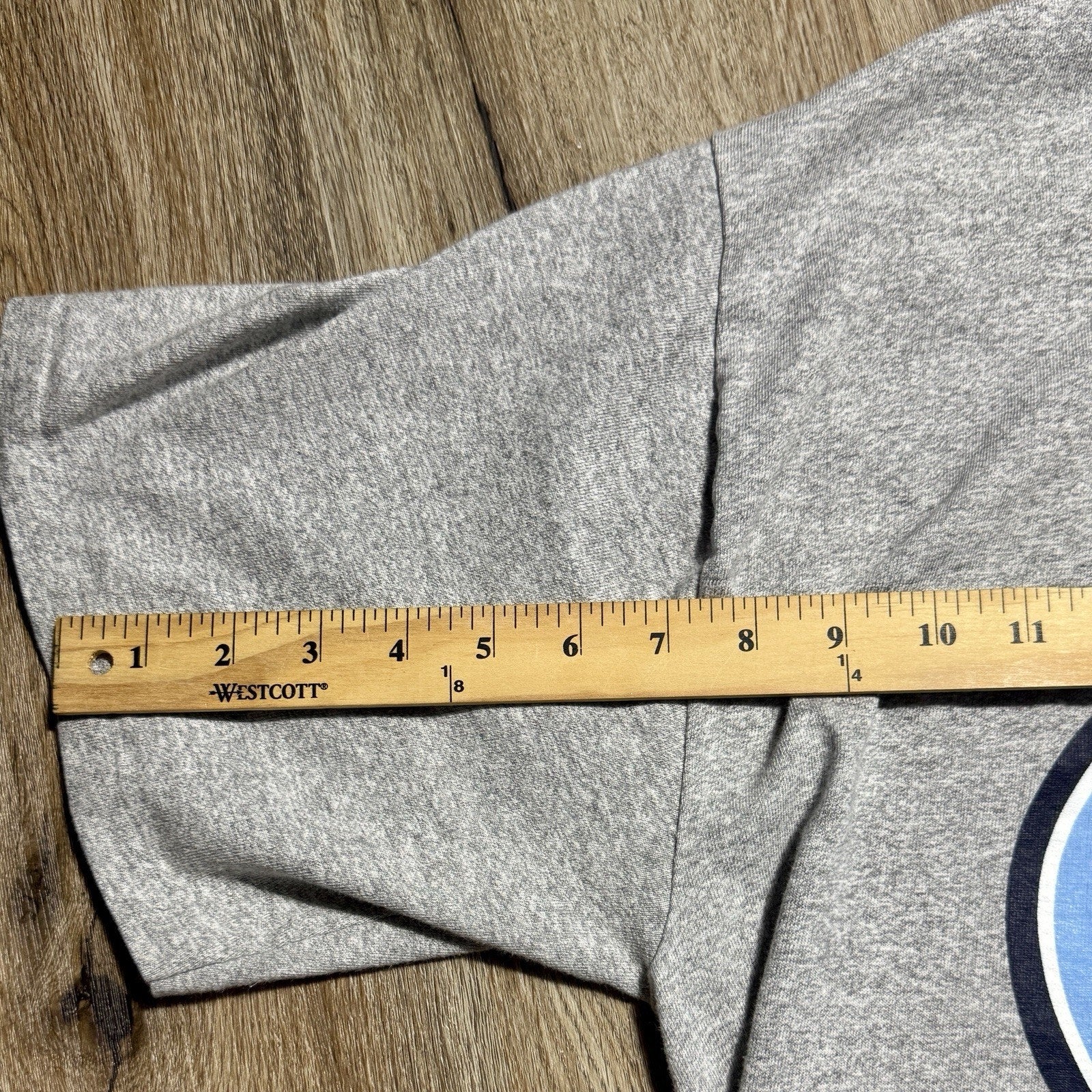 Vtg 1990s Heavyweight North Carolina Tar Heels Shirt Men XXL UNC Student Store
