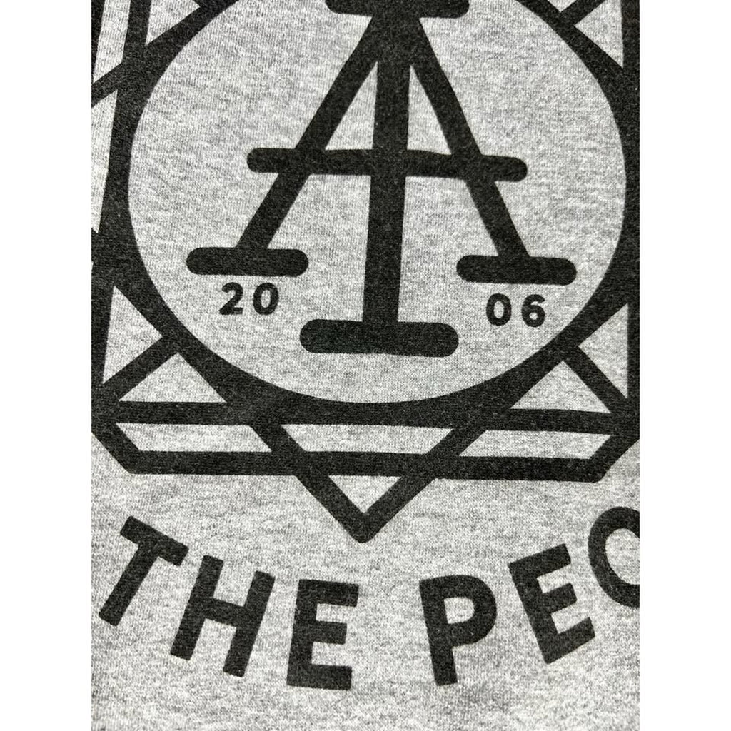 2006 Import Alliance Car Show Crewneck Sweatshirt Large Gray Comfort Wash Y2K