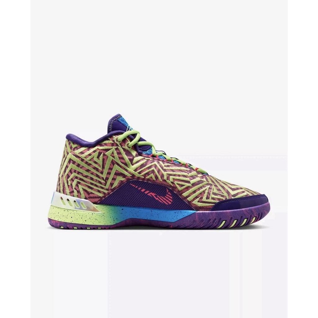 Lebron NXXT Genisus QS Men's Men’s 5 Viotech/Hyper Pink IB1272-500 Women’s 6.5