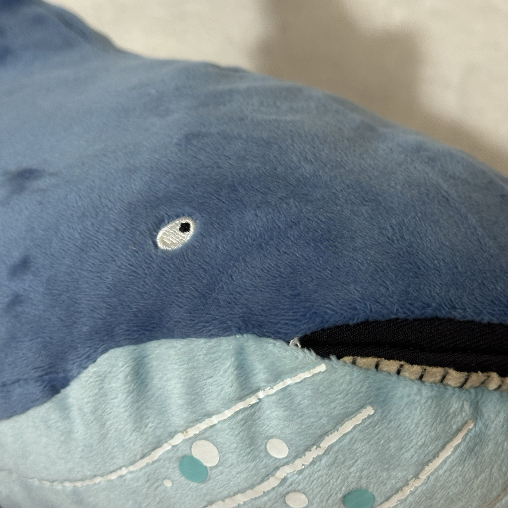 Kohls Cares Blue Whale Stuck Book by Oliver Jeffers Plush stuffed animal 2018