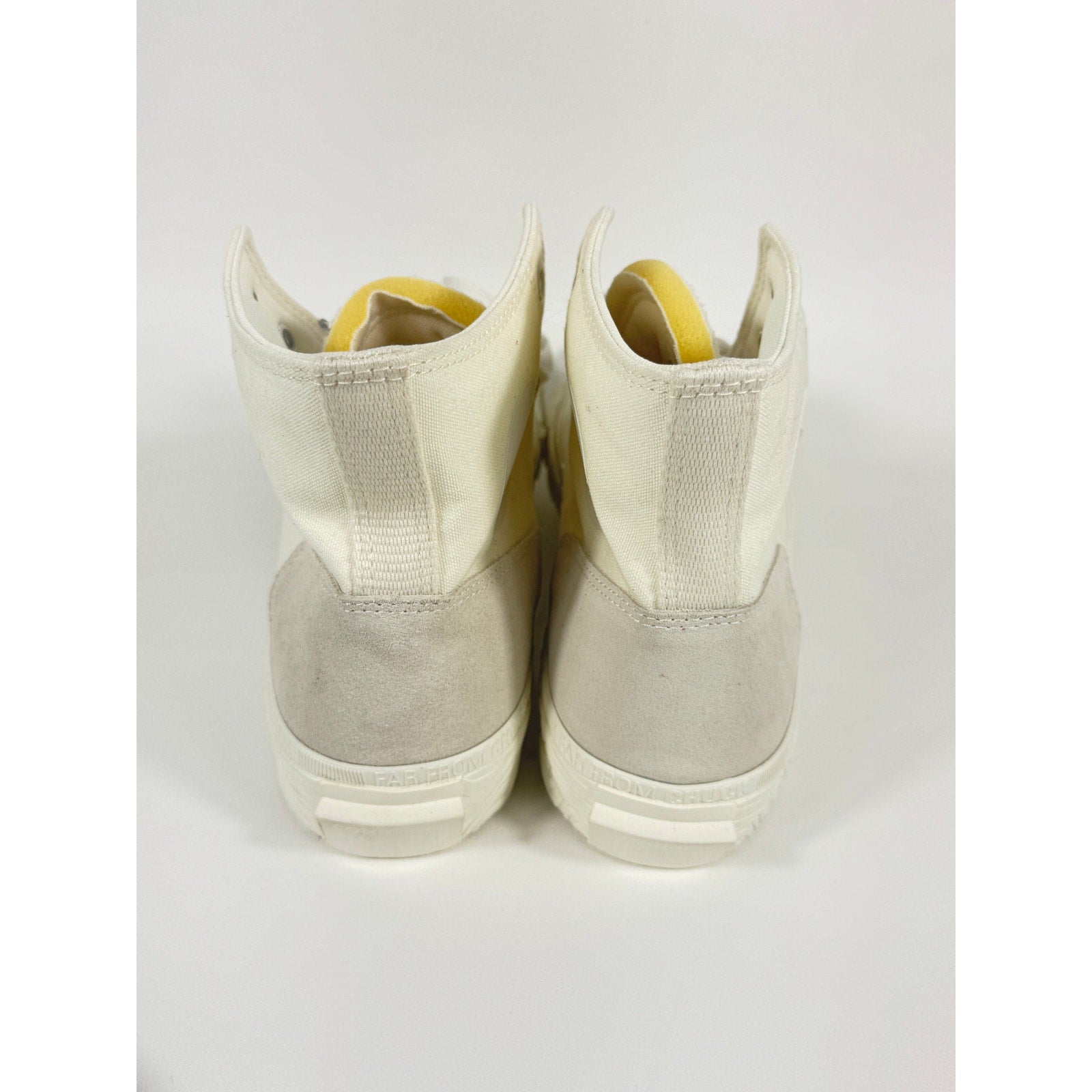 Converse Chuck 70 CX High Far From Chuck A04380C Egret Cream Mens 13 Womens 15