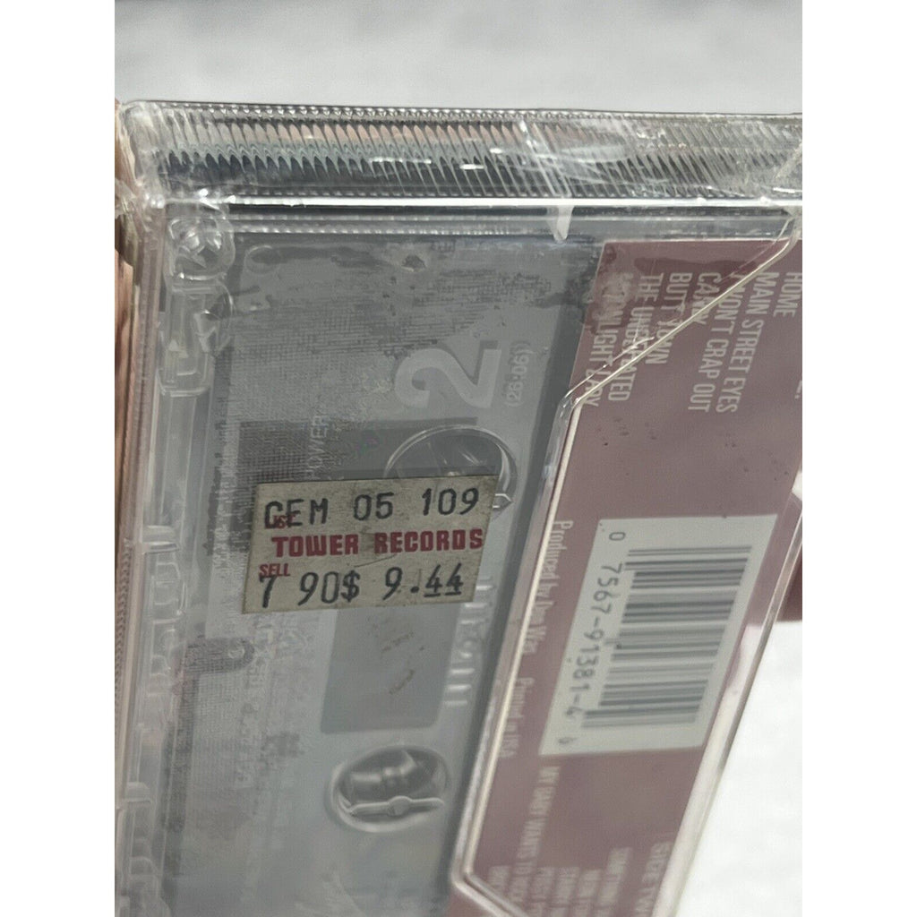 Iggy Pop Brick By Brick Cassette Tape 1990 Virgin USA Sealed New
